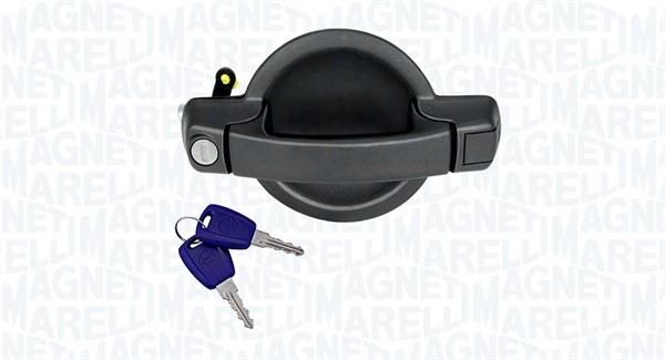 Dörrhandtag, Höger Magneti marelli 350105010100 MAGNETI MARELLI