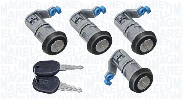 Låscylinderkapsel Magneti marelli 350105010800 MAGNETI MARELLI