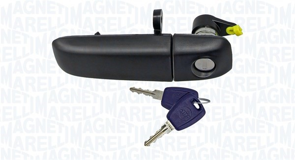 Dörrhandtag, Vänster fram Magneti marelli 350105011700 MAGNETI MARELLI