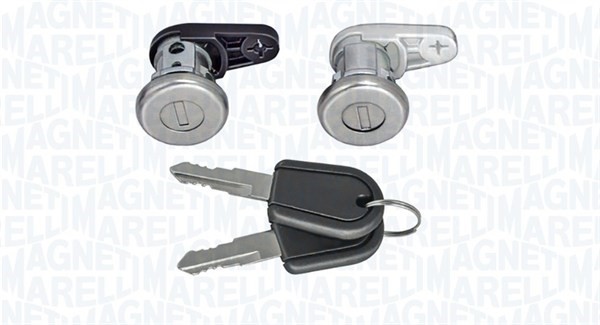 Låscylindersats Magneti marelli 350105014900 MAGNETI MARELLI Låscylindersats Magneti marelli 350105014900 MAGNETI MARELLI
