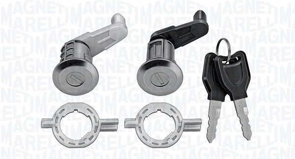 Låscylindersats Magneti marelli 350105015000 MAGNETI MARELLI