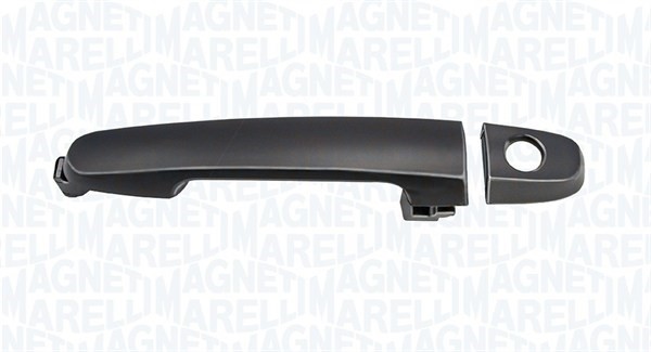 Dörrhandtag, Vänster fram Magneti marelli 350105015800 MAGNETI MARELLI