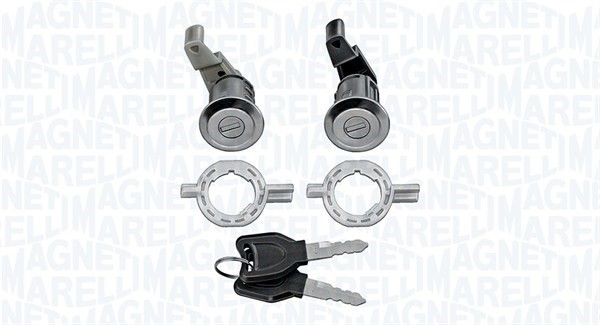 Låscylindersats Magneti marelli 350105016300 MAGNETI MARELLI Låscylindersats Magneti marelli 350105016300 MAGNETI MARELLI