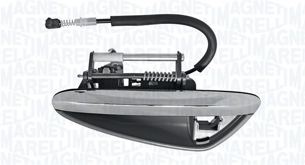 Dörrhandtag, Vänster fram Magneti marelli 350105018000 MAGNETI MARELLI
