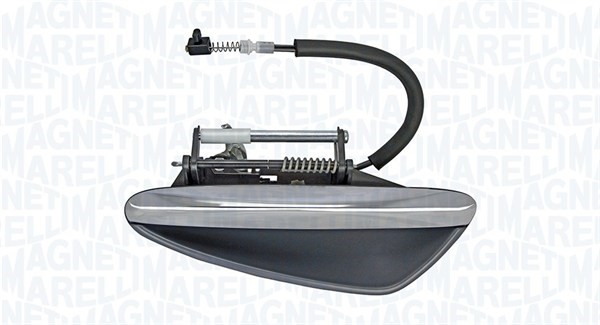Dörrhandtag, Höger bak Magneti marelli 350105018100 MAGNETI MARELLI