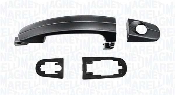 Dörrhandtag, Fram Magneti marelli 350105018400 MAGNETI MARELLI