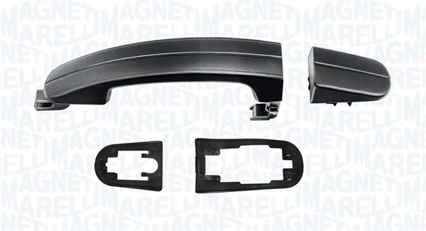 Dörrhandtag, Fram Magneti marelli 350105018500 MAGNETI MARELLI
