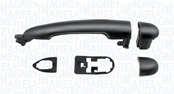 Dörrhandtag, Fram eller bak Magneti marelli 350105019200 MAGNETI MARELLI