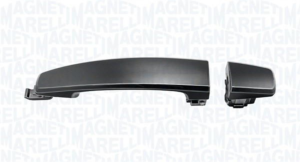 Dörrhandtag, Fram eller bak Magneti marelli 350105019700 MAGNETI MARELLI