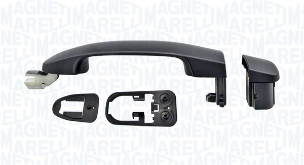 Dörrhandtag, Fram eller bak Magneti marelli 350105020000 MAGNETI MARELLI