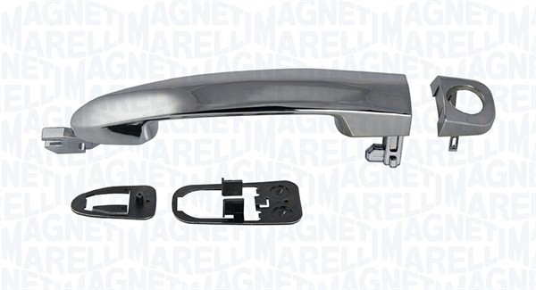 Dörrhandtag, Fram Magneti marelli 350105020200 MAGNETI MARELLI
