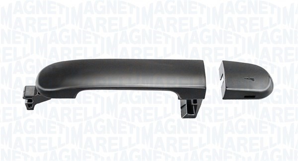 Dörrhandtag, Fram eller bak Magneti marelli 350105021000 MAGNETI MARELLI