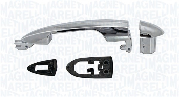Dörrhandtag, Vänster fram Magneti marelli 350105022000 MAGNETI MARELLI Dörrhandtag, Vänster fram Magneti marelli 350105022000 MAGNETI MARELLI