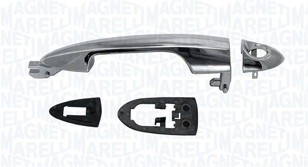 Dörrhandtag, Höger fram Magneti marelli 350105022100 MAGNETI MARELLI