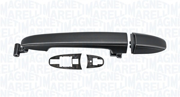Dörrhandtag, Höger fram Magneti marelli 350105022600 MAGNETI MARELLI