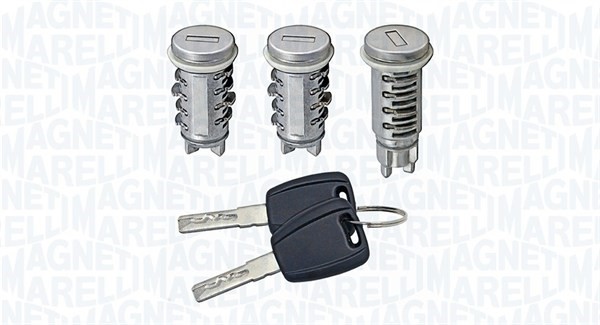 Låscylindersats Magneti marelli 350105023200 MAGNETI MARELLI