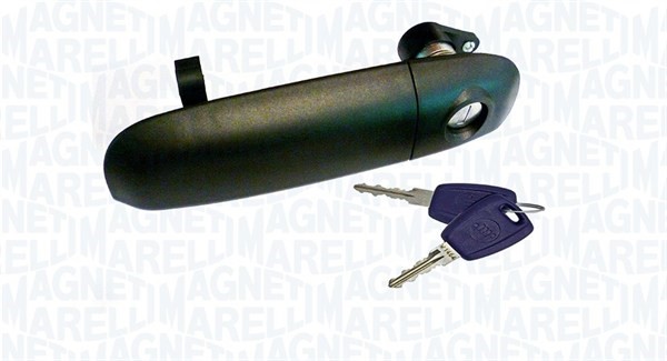 Dörrhandtag, Vänster fram Magneti marelli 350105023400 MAGNETI MARELLI