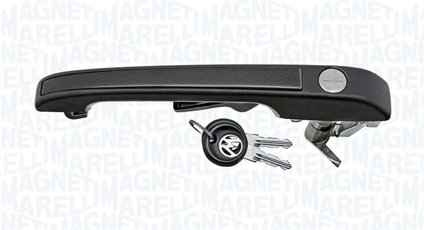 Dörrhandtag, Vänster fram Magneti marelli 350105024800 MAGNETI MARELLI