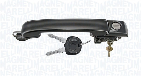 Dörrhandtag, Fram Magneti marelli 350105025100 MAGNETI MARELLI Dörrhandtag, Fram Magneti marelli 350105025100 MAGNETI MARELLI