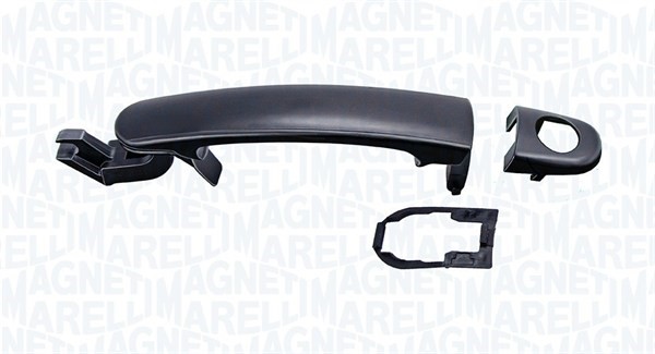 Dörrhandtag, Fram Magneti marelli 350105025400 MAGNETI MARELLI