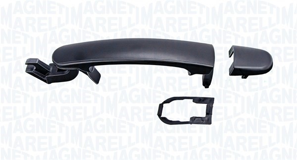 Dörrhandtag, Bak Magneti marelli 350105025500 MAGNETI MARELLI