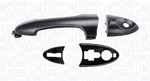 Dörrhandtag, Fram Magneti marelli 350105026300 MAGNETI MARELLI