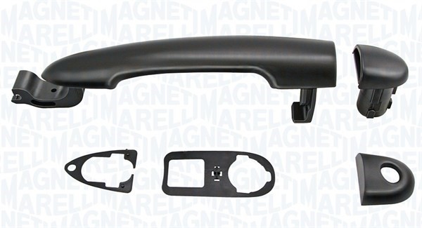 Dörrhandtag, Fram eller bak Magneti marelli 350105027700 MAGNETI MARELLI