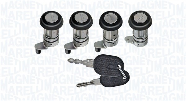 Låscylindersats Magneti marelli 350105028200 MAGNETI MARELLI