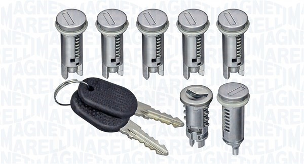 Låscylindersats Magneti marelli 350105028600 MAGNETI MARELLI Låscylindersats Magneti marelli 350105028600 MAGNETI MARELLI