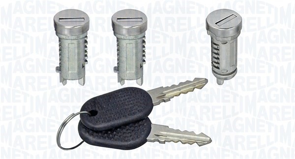 Låscylindersats Magneti marelli 350105029100 MAGNETI MARELLI