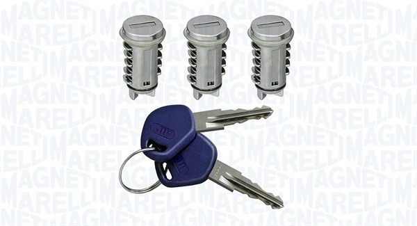 Låscylindersats Magneti marelli 350105029200 MAGNETI MARELLI Låscylindersats Magneti marelli 350105029200 MAGNETI MARELLI