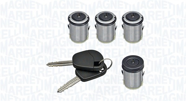 Låscylindersats Magneti marelli 350105029500 MAGNETI MARELLI