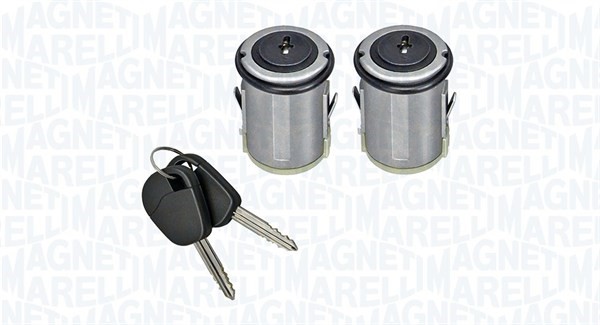 Låscylindersats Magneti marelli 350105029600 MAGNETI MARELLI