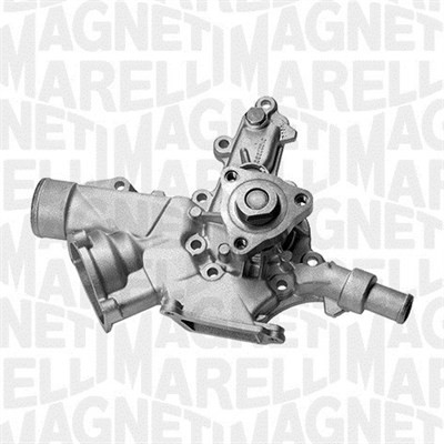 Vattenpump Magneti marelli 350981749000 MAGNETI MARELLI