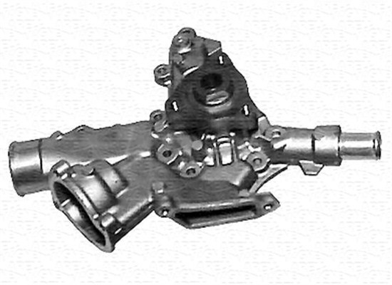 Vattenpump Magneti marelli 350981749000 MAGNETI MARELLI