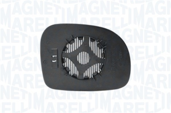 Spegelglas, yttre spegel, Höger Magneti marelli 351991305080 MAGNETI MARELLI