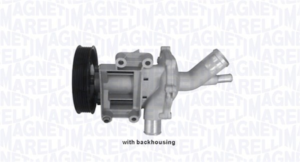 Vattenpump Magneti marelli 352316170050 MAGNETI MARELLI