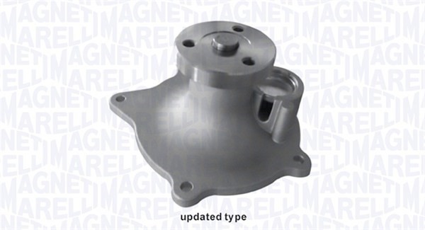 Vattenpump Magneti marelli 352316170091 MAGNETI MARELLI