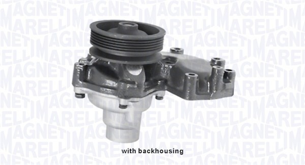 Vattenpump Magneti marelli 352316170296 MAGNETI MARELLI