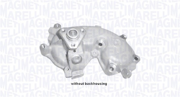 Vattenpump Magneti marelli 352316170314 MAGNETI MARELLI