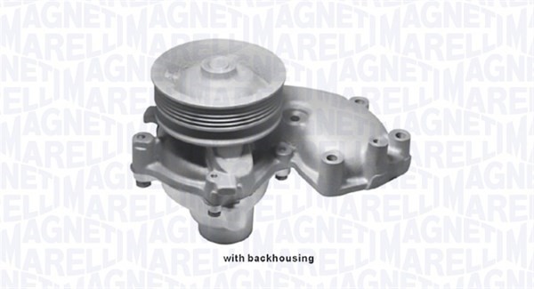 Vattenpump Magneti marelli 352316170336 MAGNETI MARELLI