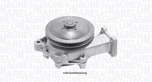 Vattenpump Magneti marelli 352316170337 MAGNETI MARELLI