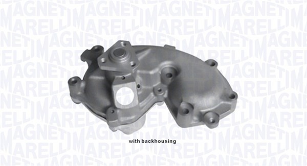 Vattenpump Magneti marelli 352316170343 MAGNETI MARELLI