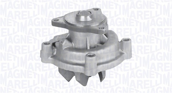 Vattenpump Magneti marelli 352316170452 MAGNETI MARELLI