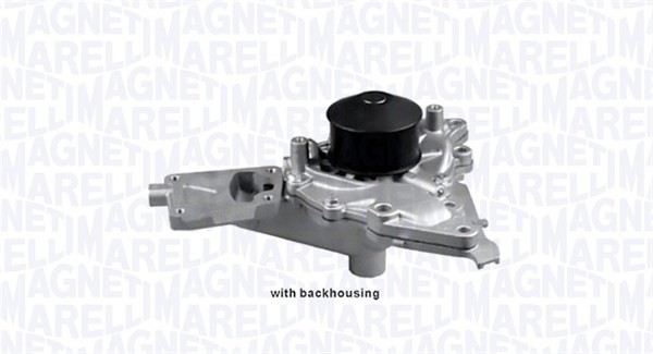 Vattenpump Magneti marelli 352316170600 MAGNETI MARELLI