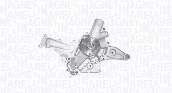 Vattenpump Magneti marelli 352316170689 MAGNETI MARELLI