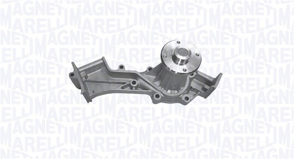 Vattenpump Magneti marelli 352316170807 MAGNETI MARELLI