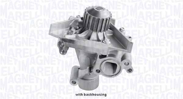 Vattenpump Magneti marelli 352316170924 MAGNETI MARELLI