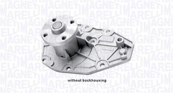 Vattenpump Magneti marelli 352316170952 MAGNETI MARELLI