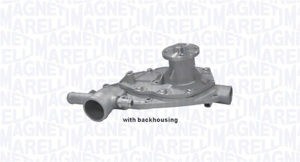 Vattenpump Magneti marelli 352316170953 MAGNETI MARELLI